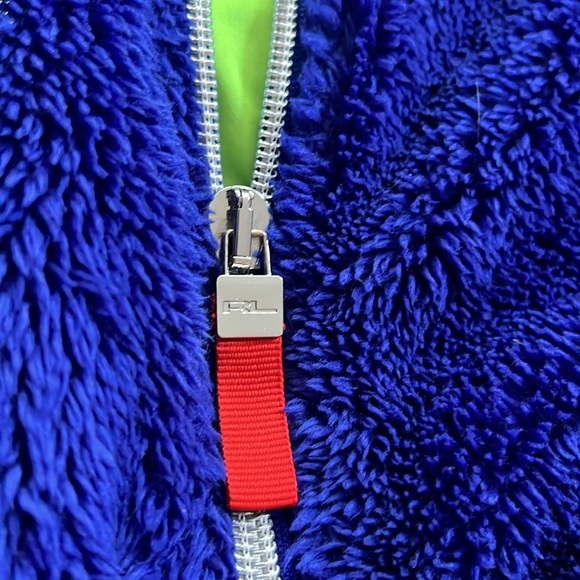 RALPH LAUREN GOLF women’s fleece vest XS - Picture 7 of 7